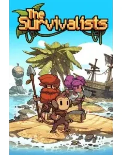 The Survivalists XBOX ONE XS КЛЮЧ