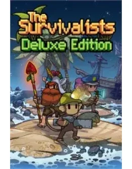 The Survivalists - Deluxe Edition XBOX ONE XS КЛЮЧ
