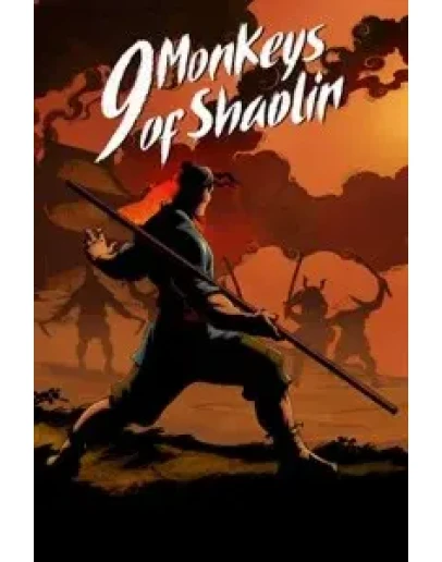 9 Monkeys of Shaolin XBOX ONE XS КЛЮЧ