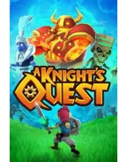A Knight's Quest XBOX ONE XS КЛЮЧ