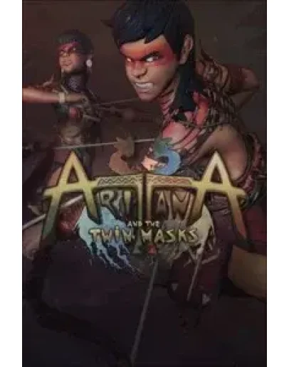Aritana and the Twin Masks XBOX ONE XS КЛЮЧ