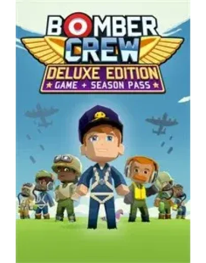 Bomber Crew Deluxe Edition XBOX ONE XS КЛЮЧ