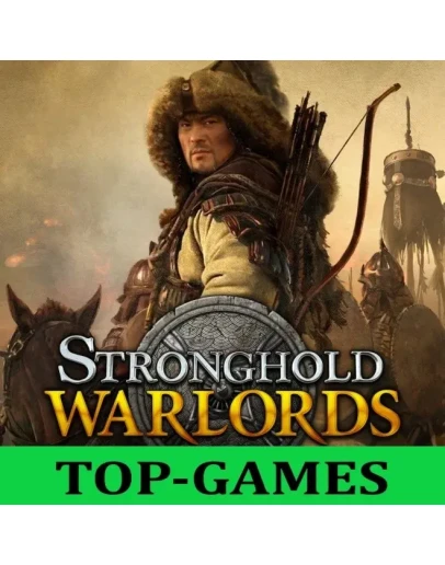 Stronghold: Warlords Steam Region Free