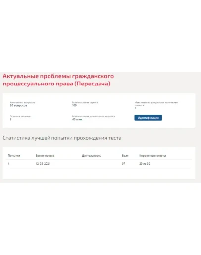 Актуальные проблемы гражданского процессуального права.