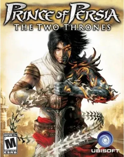 Prince of Persia: The Two Thrones (Steam Gift RegFree)