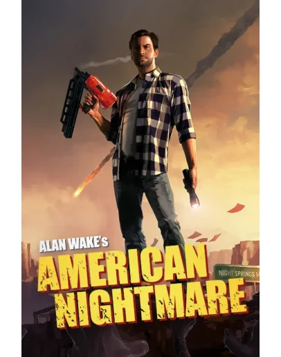 Alan Wake's American Nightmare (Steam Gift Region Free) Alan Wake's American Nightmare (Steam Gift Region Free)