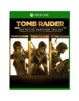Tomb Raider: Definitive Survivor Trilogy XBOX ONE