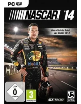 NASCAR 14 (Steam Key Region Free / ROW)