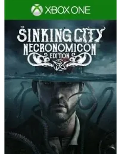The Sinking City Necronomicon Edition XBOX Ключ