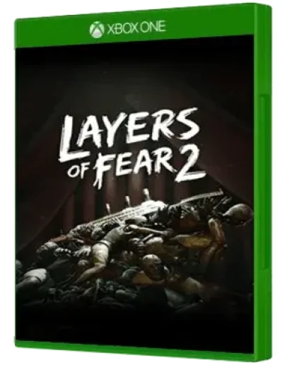 Layers of Fear 2 XBOX ONE SERIES X/S + ПК КЛЮЧ