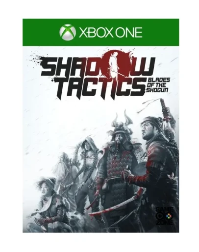 Shadow Tactics: Blades of the Shogun XBOX Ключ