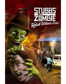 Stubbs the Zombie in Rebel Without a Pulse Xbox One