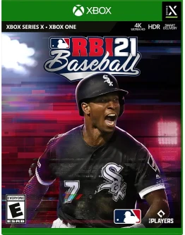 R.B.I. Baseball 21 Xbox One &amp Xbox Series XS