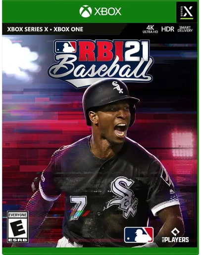 R.B.I. Baseball 21 Xbox One &amp Xbox Series XS