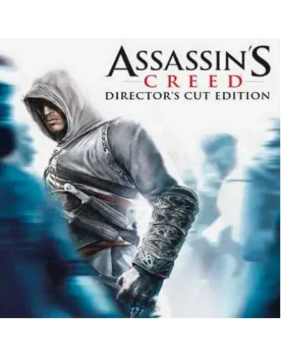 ASSASSIN'S CREED DIRECTOR'S CUT (2008)UBISOFT КЛЮЧ
