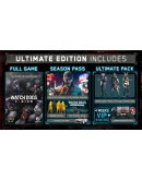 WATCH DOGS: LEGION - ULTIMATE EDITION XBOX ONE,SERIES