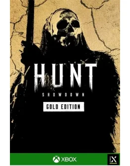 Hunt Showdown - Gold Edition Xbox One &amp Xbox Series XS