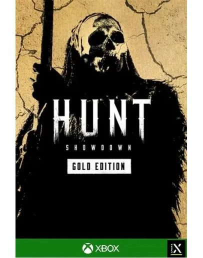 Hunt Showdown - Gold Edition Xbox One &amp Xbox Series XS