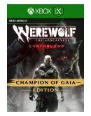 Werewolf: The Apocalypse Earthblood Champion XBOX
