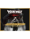 Werewolf: The Apocalypse Earthblood Champion XBOX