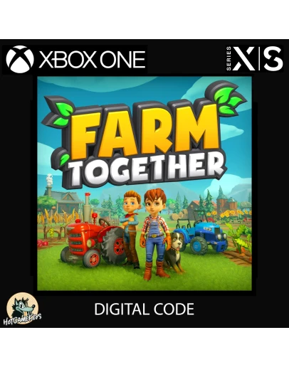 Farm Together XBOX Игровой Ключ Код