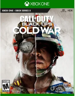 Call of Duty Black Ops Cold War - Ultimate Xbox one
