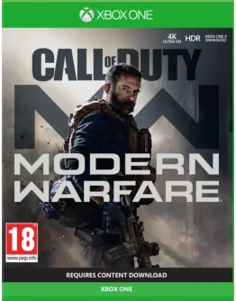 Call of Duty: Modern Warfare Xbox one