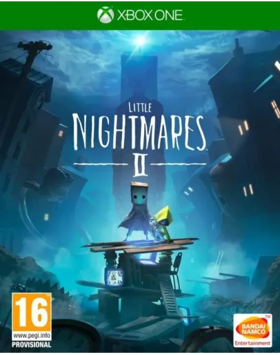 Little Nightmares II Xbox One &amp Xbox Series XS