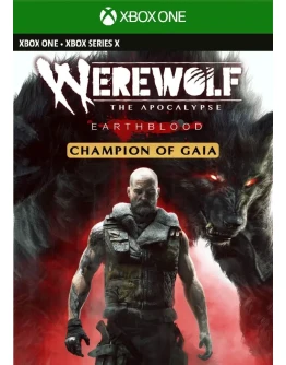 Werewolf: The Apocalypse - Earthblood Champion XBOX ONE
