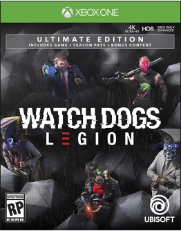 Watch Dogs Legion - Ultimate Edition Xbox one