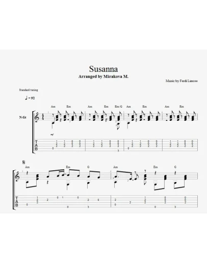 Susanna