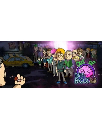 OUT OF THE BOX Steam Key (Region Free)