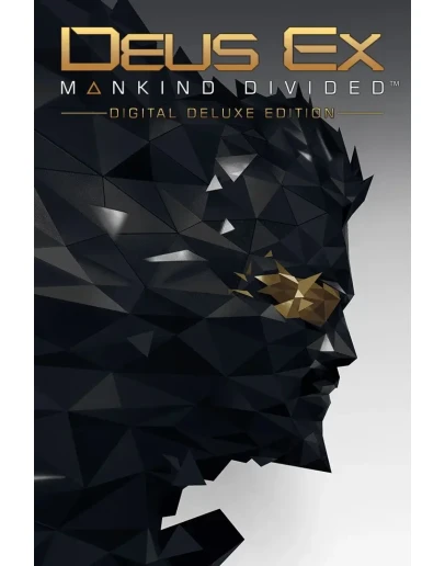 Deus Ex: Mankind Divided Deluxe Edition XBOX КЛЮЧ