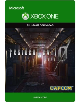 Resident Evil 0 XBOX ONE / XBOX SERIES XS Ключ