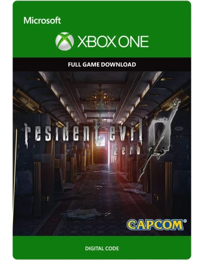 Resident Evil 0 XBOX ONE / XBOX SERIES XS Ключ Resident Evil 0 XBOX ONE / XBOX SERIES XS Ключ