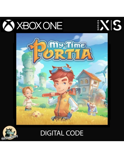 My Time At Portia XBOX Игровой Ключ Код