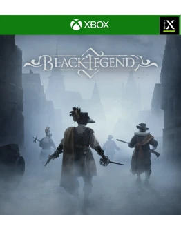 Black Legend Xbox One &amp Xbox Series XS