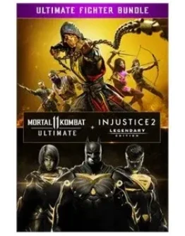 Mortal Kombat 11 Ultimate + Injustice 2 Leg. (XBOX) Mortal Kombat 11 Ultimate + Injustice 2 Leg. (XBOX)