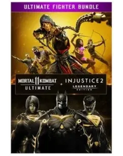 Mortal Kombat 11 Ultimate + Injustice 2 Leg. (XBOX) Mortal Kombat 11 Ultimate + Injustice 2 Leg. (XBOX)