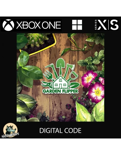 House Flipper - Garden DLC XBOX / WINDOWS Ключ House Flipper - Garden DLC XBOX / WINDOWS Ключ