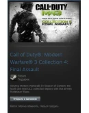 CoD: MW3 Collection 4 (Steam Gift Region Free / ROW)