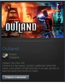 Outland (Steam Gift Region Free / ROW) Outland (Steam Gift Region Free / ROW)