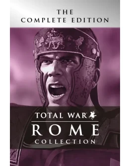 Rome: Total War Collection /2 in 1 (Steam Gift RegFree)