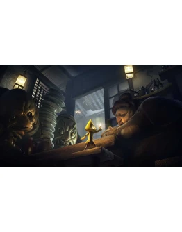 Little Nightmares Complete Edition XBOX КЛЮЧ+GIFT