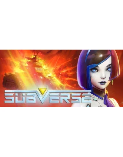Subverse (Steam Gift Россия)