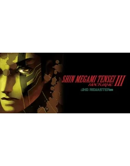 Shin Megami Tensei III Nocturne HD Remaster Deluxe RU