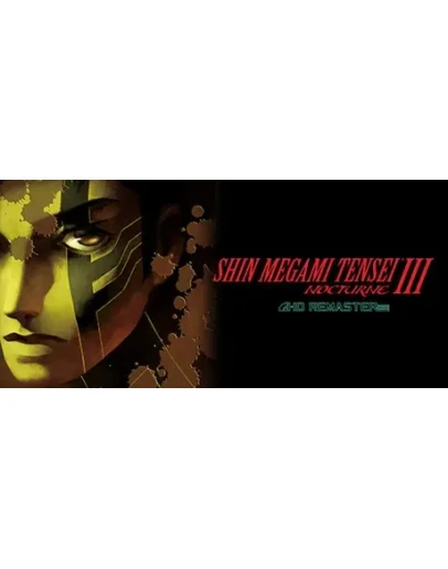Shin Megami Tensei III Nocturne HD Remaster Deluxe RU
