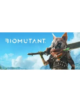 BIOMUTANT (Steam Gift Россия)