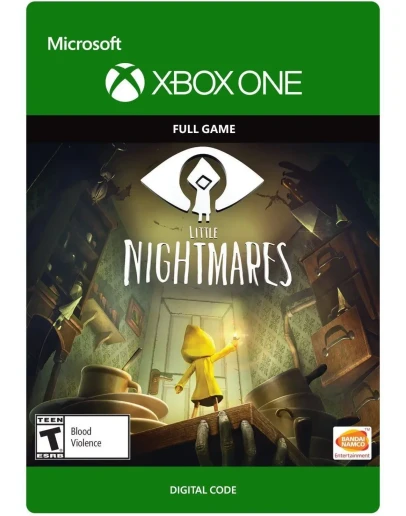 Little Nightmares XBOX ONE/ XBOX SERIS XS Ключ
