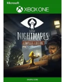 Little Nightmares XBOX ONE/ XBOX SERIS XS Ключ